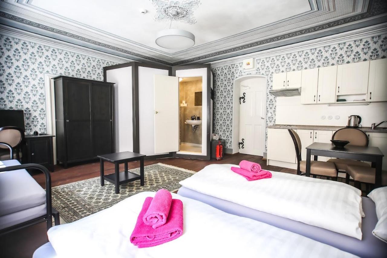 Klasterni Apartmany Czeski Krumlow Zewnętrze zdjęcie