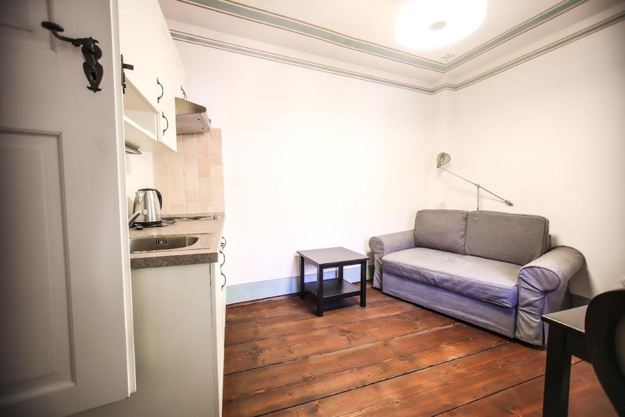 Klasterni Apartmany Czeski Krumlow Zewnętrze zdjęcie