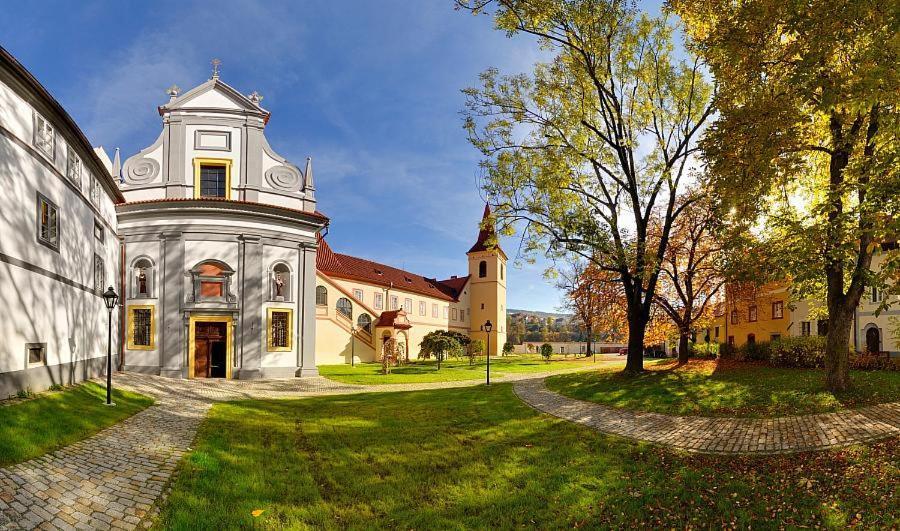 Klasterni Apartmany Czeski Krumlow Zewnętrze zdjęcie