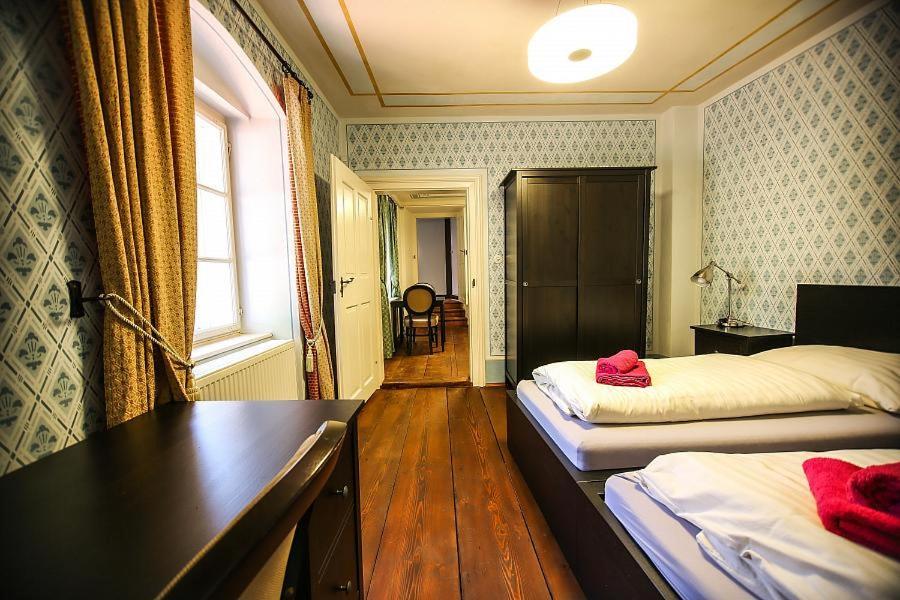 Klasterni Apartmany Czeski Krumlow Zewnętrze zdjęcie