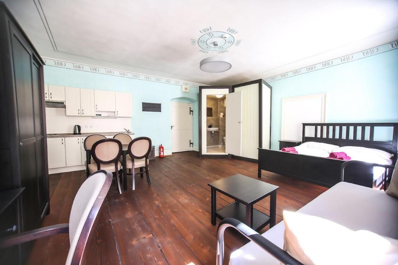 Klasterni Apartmany Czeski Krumlow Zewnętrze zdjęcie