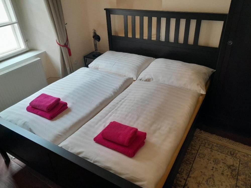 Klasterni Apartmany Czeski Krumlow Zewnętrze zdjęcie