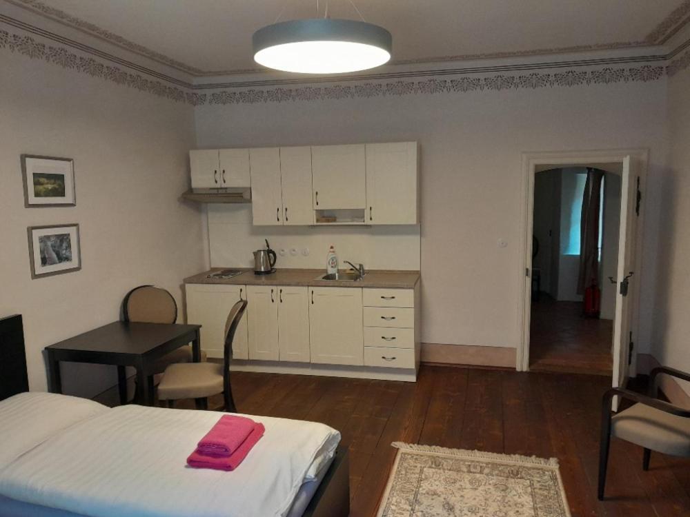 Klasterni Apartmany Czeski Krumlow Zewnętrze zdjęcie