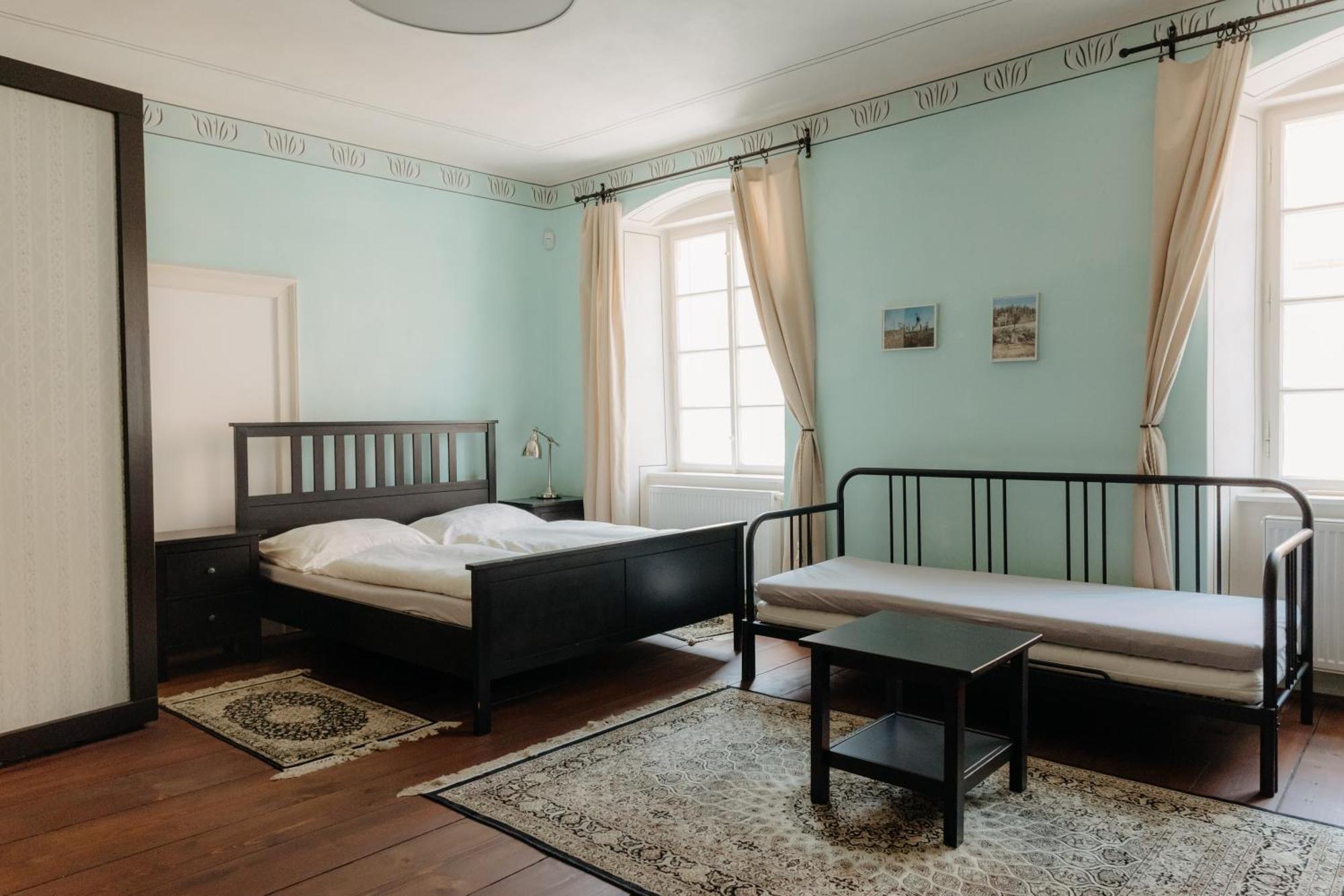 Klasterni Apartmany Czeski Krumlow Zewnętrze zdjęcie